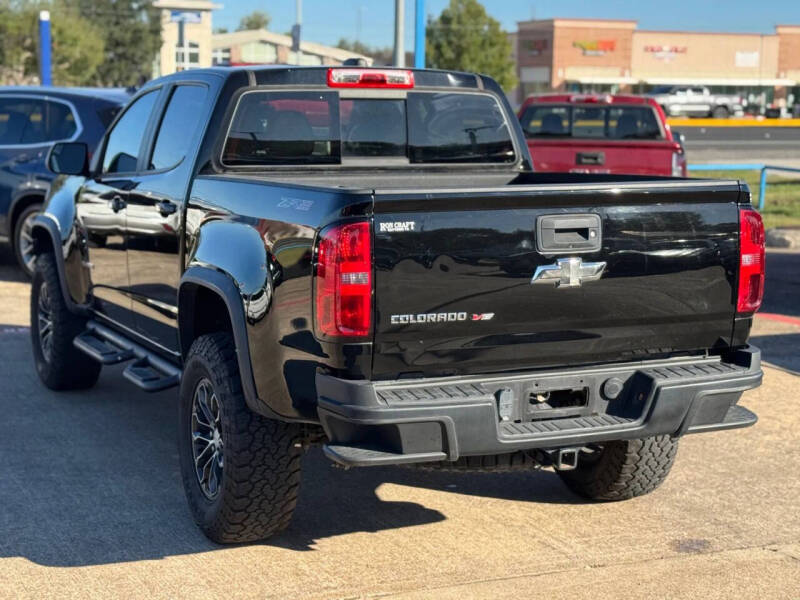 2019 Chevrolet Colorado ZR2