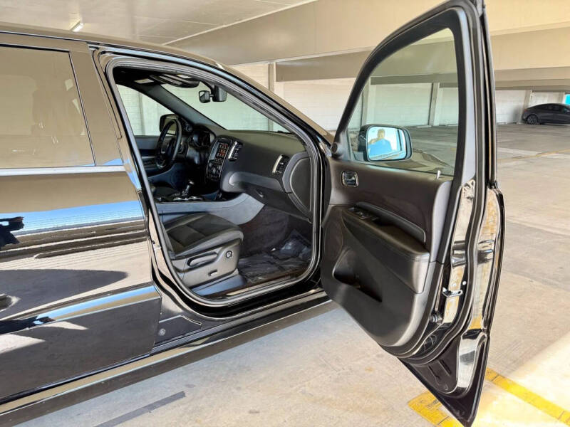 2018 Dodge Durango GT