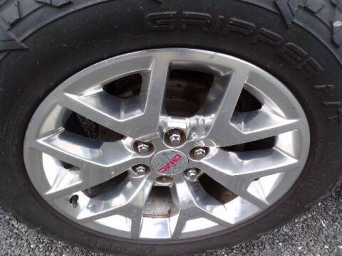 2014 Chevrolet Tahoe LT