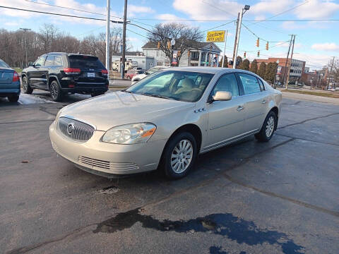 2008 Buick Lucerne CX