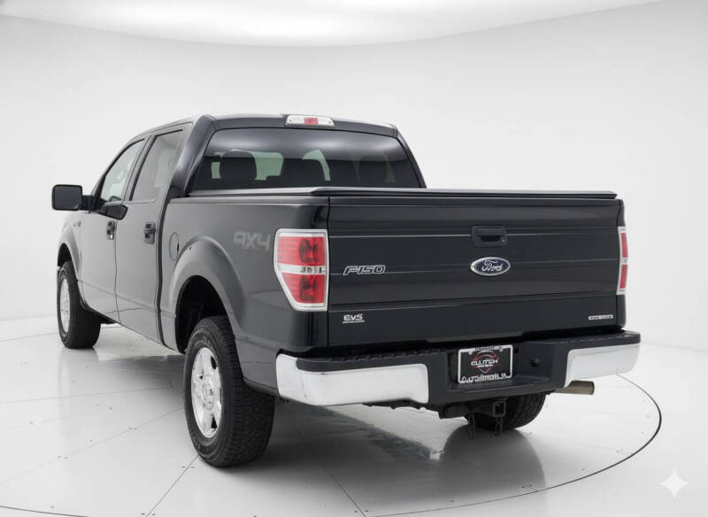 2011 Ford F-150 XLT