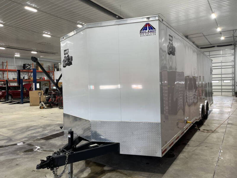 2022 Haul About PAN8528TA3