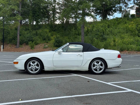 1993 Porsche 968