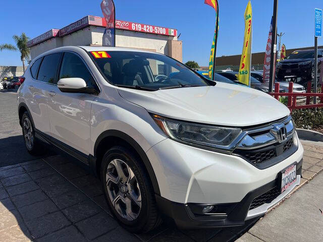 2017 Honda CR-V for sale at CARCO OF POWAY in Poway CA