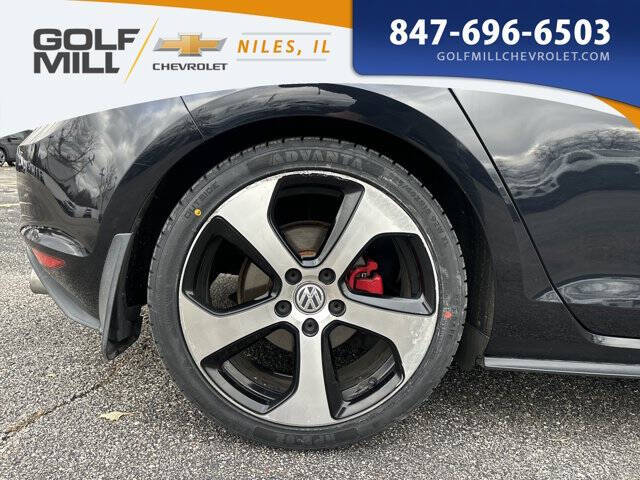 2015 Volkswagen Golf GTI S