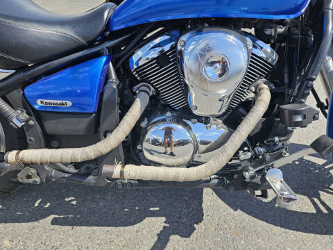 2007 Kawasaki VN900-C