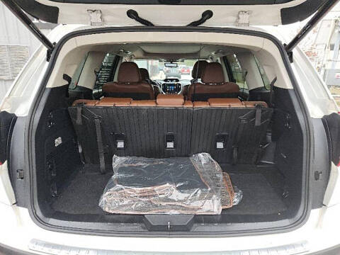 2019 Subaru Ascent Touring