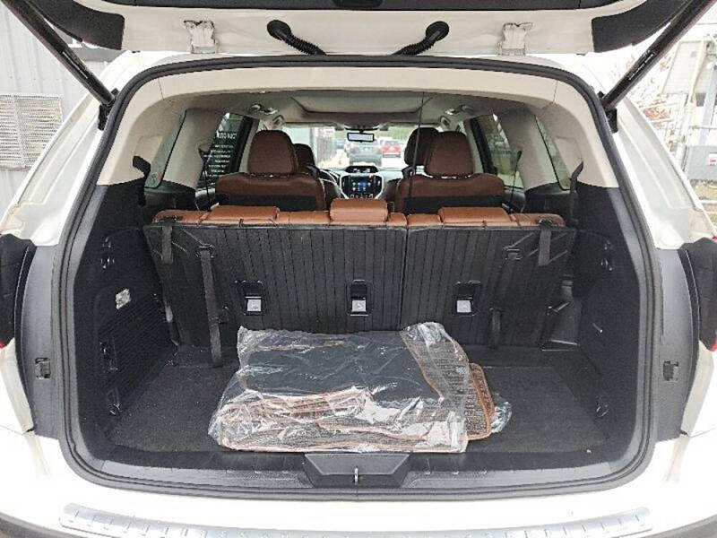 2019 Subaru Ascent Touring