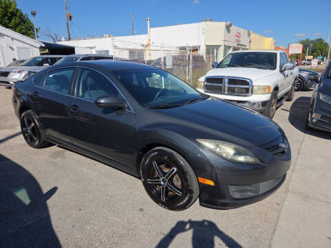 2013 Mazda MAZDA6 i Sport