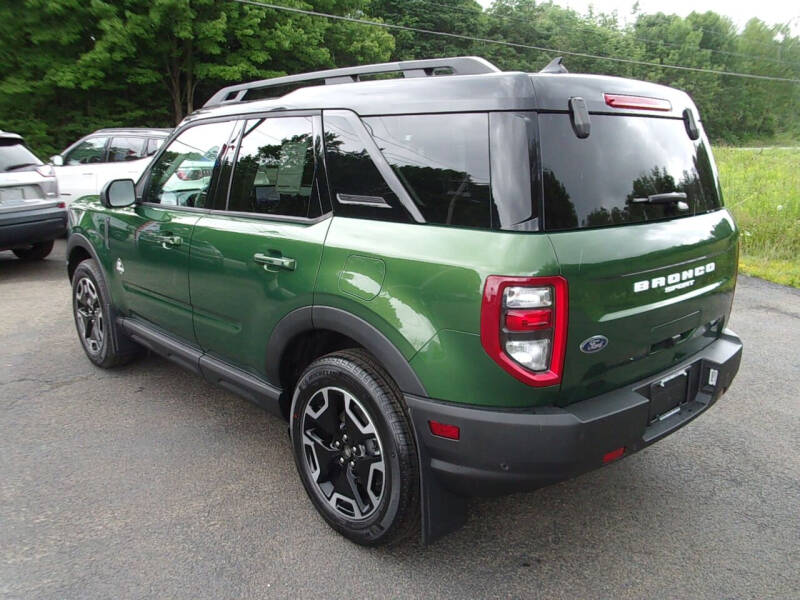 2023 Ford Bronco Sport Outer Banks