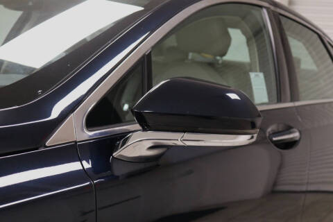 2020 Lincoln MKZ Hybrid Reserve