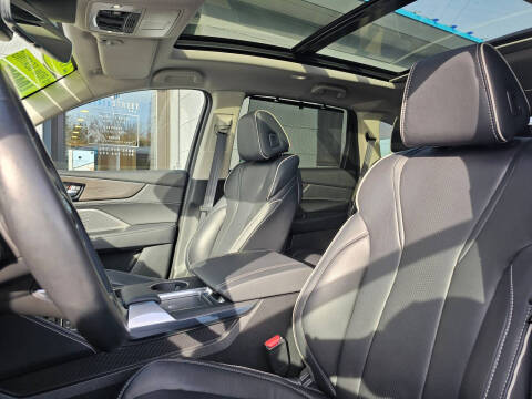 2023 Acura MDX SH-AWD w/Advance