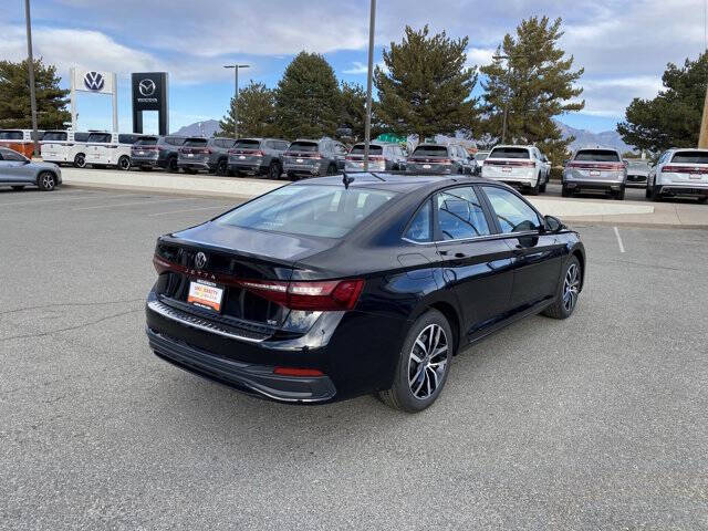 2026 Volkswagen Jetta SE