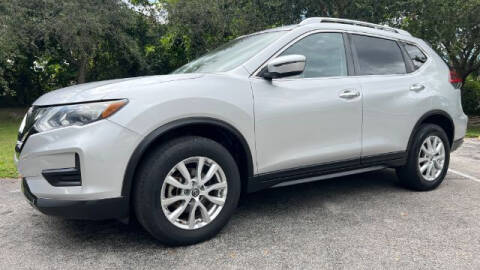 2019 Nissan Rogue for sale at Start Auto Liquidation in Miramar FL