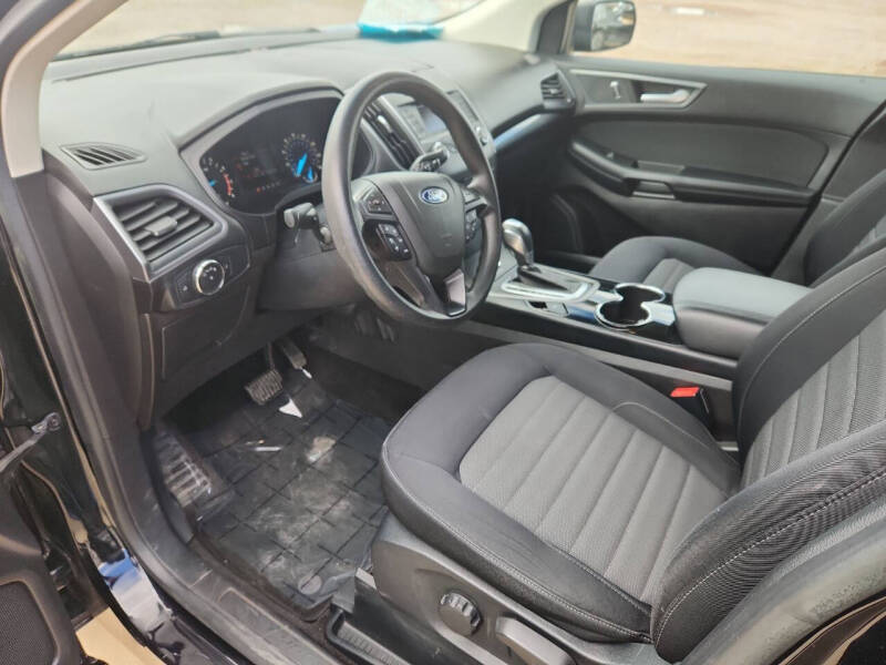 2018 Ford Edge SE