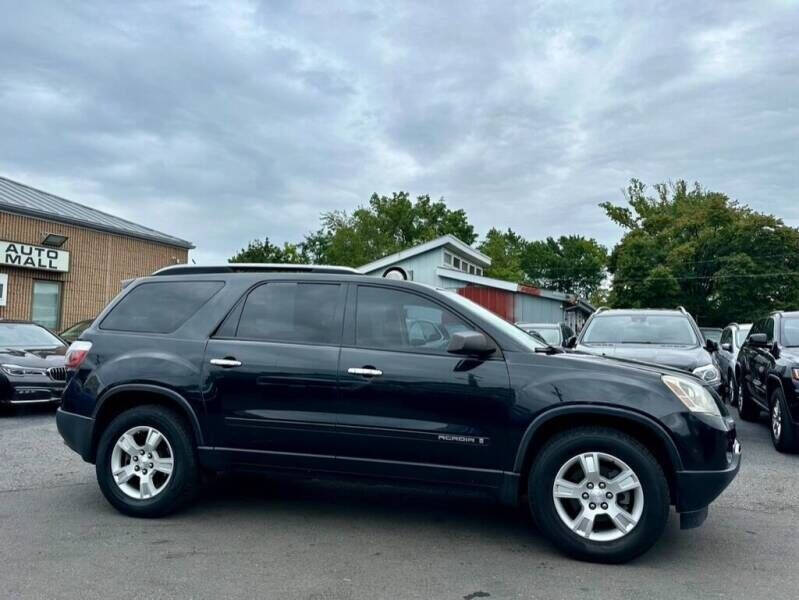 2008 GMC Acadia SLE-1