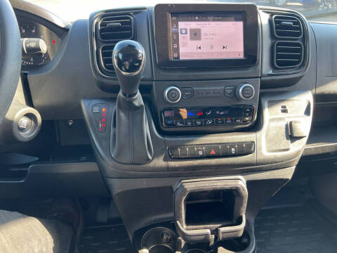 2024 RAM ProMaster SLT 2500