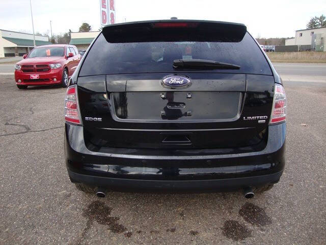 2009 Ford Edge Limited