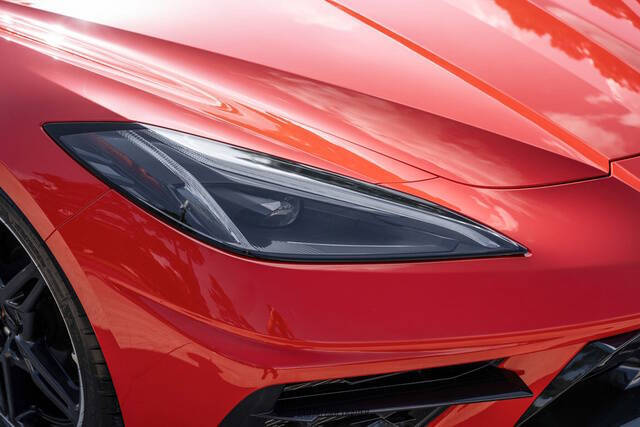 2024 Chevrolet Corvette Stingray