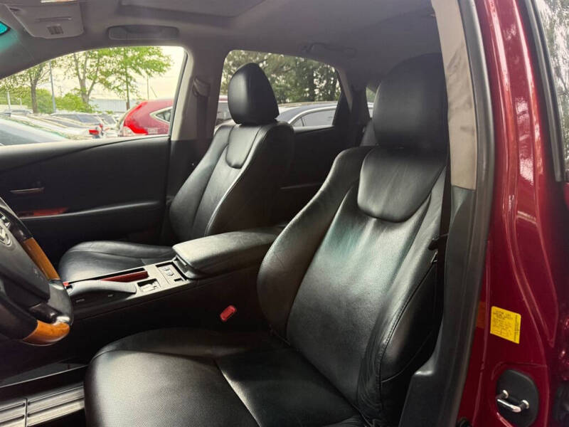2011 Lexus RX 350