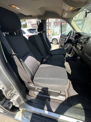 2010 Chevrolet Silverado 1500 LT