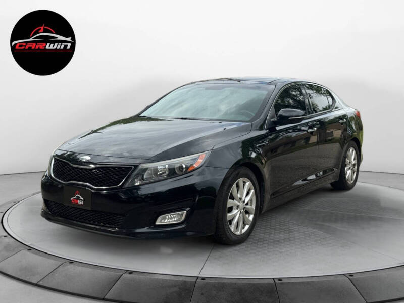 2014 Kia Optima EX