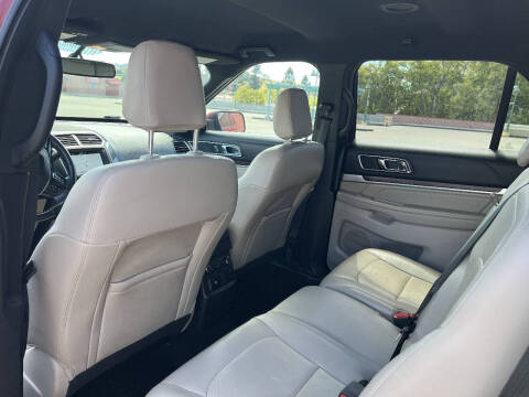2019 Ford Explorer Limited