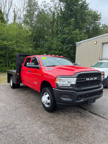 2020 RAM 3500 for sale at Auto Towne in Abington MA