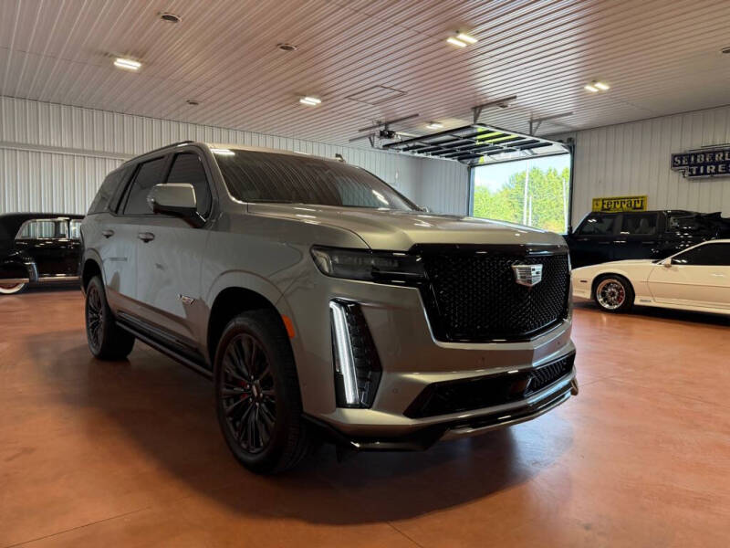 2023 Cadillac Escalade-V