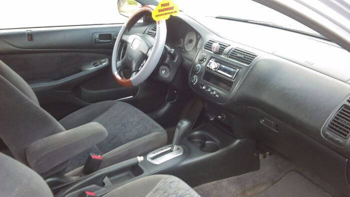 2001 Honda Civic