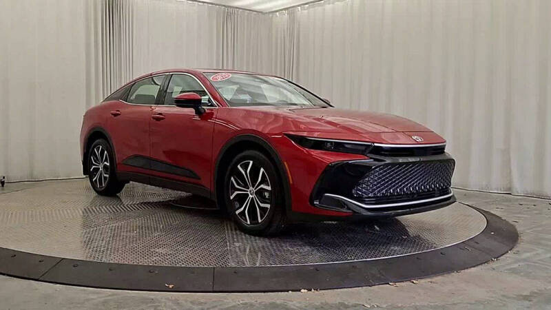 2025 Toyota Crown XLE