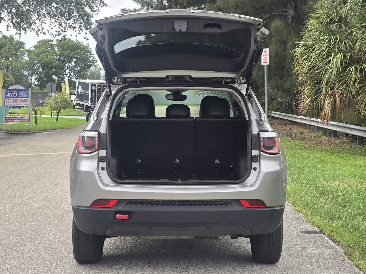 2019 Jeep Compass for sale at All Will Drive Motors in Davie, FL