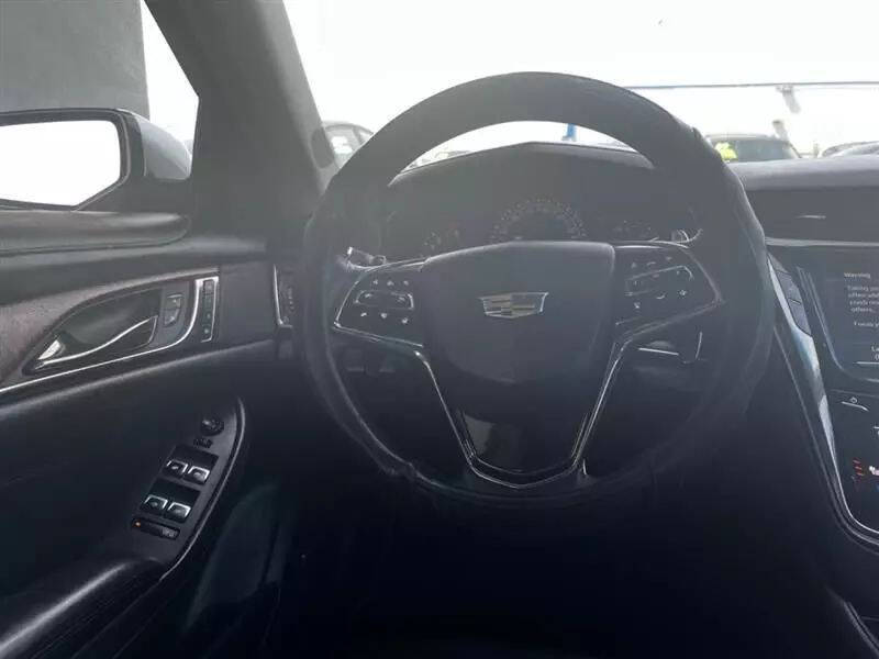 2019 Cadillac CTS 3.6L Luxury