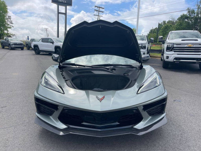 2023 Chevrolet Corvette Stingray