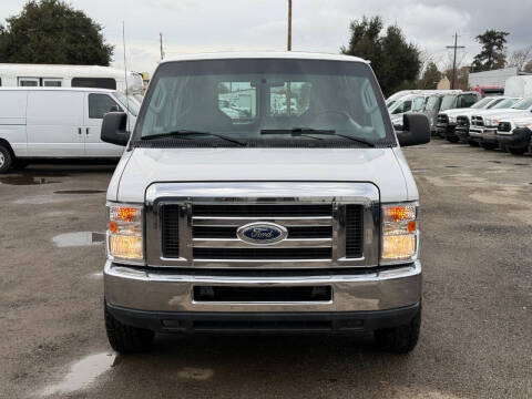 2014 Ford E-Series E-250