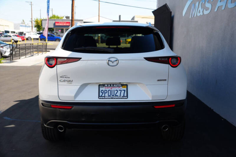 2023 Mazda CX-30 2.5 S Select