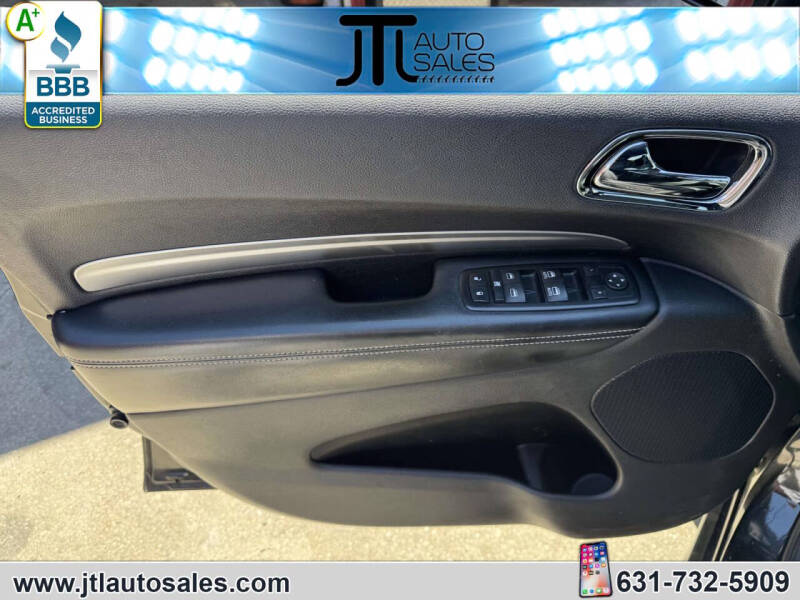 2015 Dodge Durango SXT