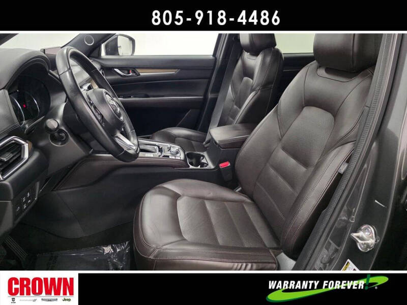 2019 Mazda CX-5 Signature