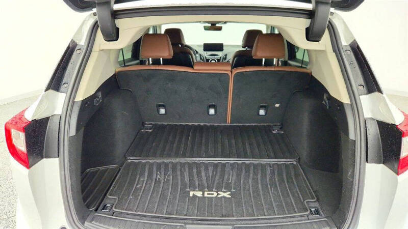2022 Acura RDX SH-AWD w/Tech