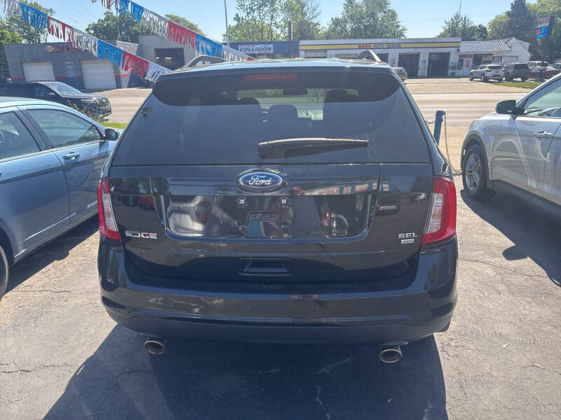 2013 Ford Edge SEL