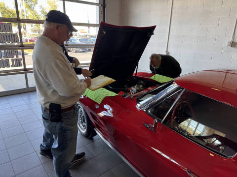 1963 Chevrolet Corvette