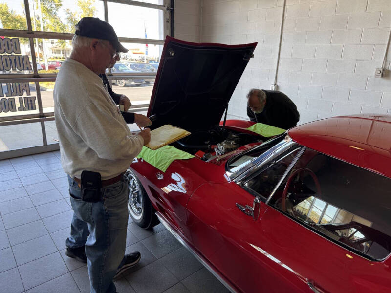 1963 Chevrolet Corvette