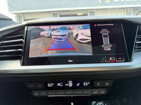 2024 Audi Q4 e-tron Premium 40