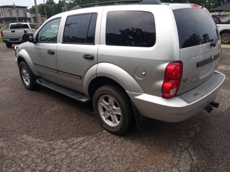2007 Dodge Durango SLT