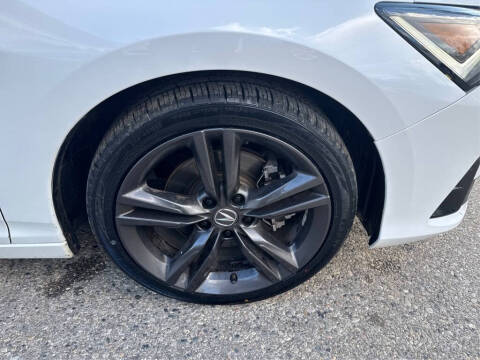 2023 Acura Integra w/A-SPEC