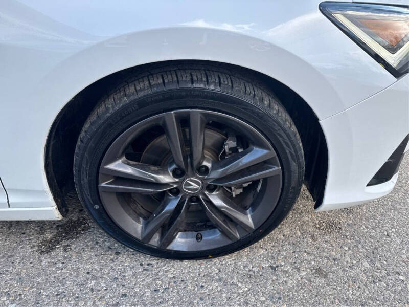 2023 Acura Integra w/A-SPEC