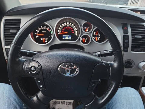 2007 Toyota Tundra Limited