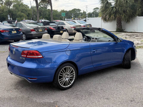 2012 Volkswagen Eos Komfort SULEV
