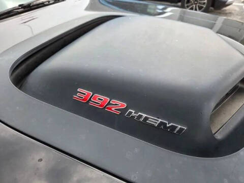2016 Dodge Challenger R/T Scat Pack