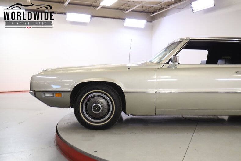 1971 Ford Thunderbird